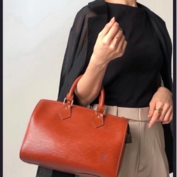 Louis Vuitton Handbag Speedy - Picture 10 of 10